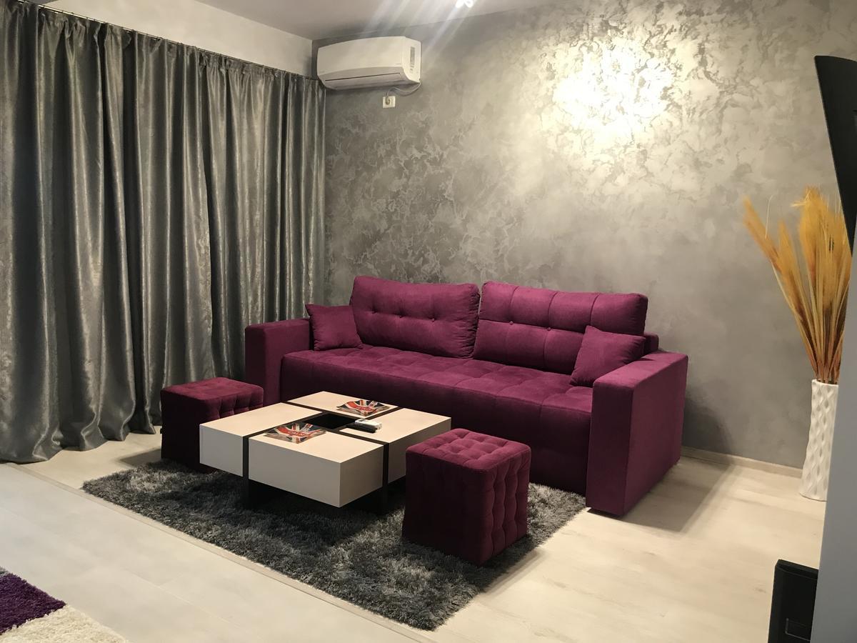 Appartamento London Năvodari Esterno foto