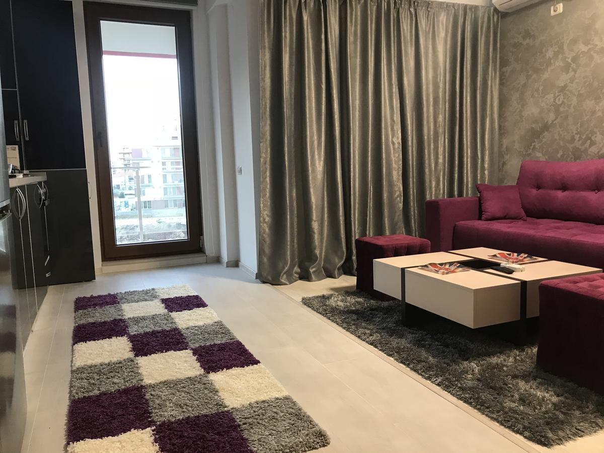 Appartamento London Năvodari Esterno foto