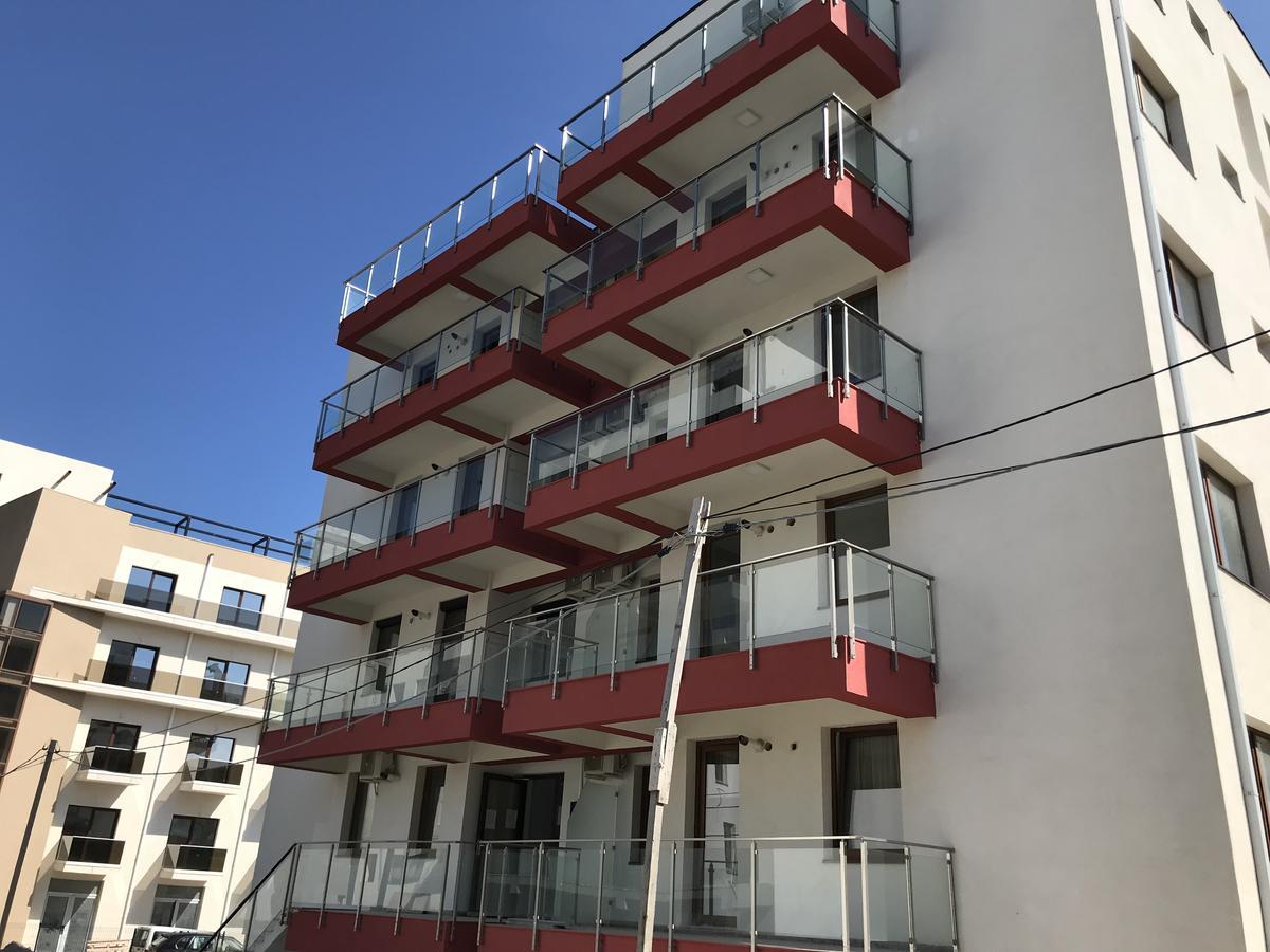 Appartamento London Năvodari Esterno foto